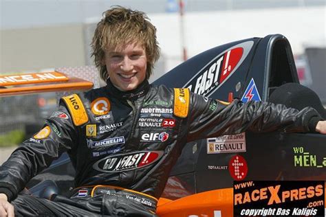 renger van der zande vermogen